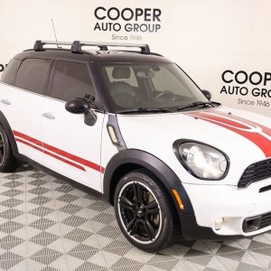 2014 MINI® Cooper Countryman FWD 4dr S