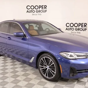 2023 BMW® 5 Series
